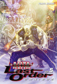Battle Angel Alita: Last Order Omnibus, Volume 5