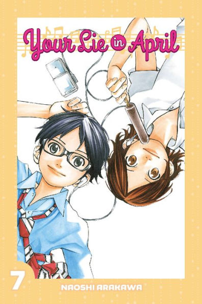 Your Lie in April, Volume 7