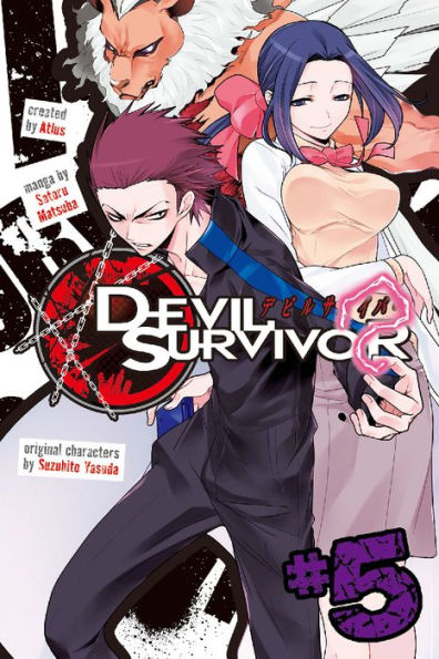 Devil Survivor, Volume 5