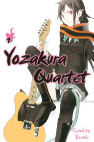 Title: Yozakura Quartet, Volume 1, Author: Suzuhito Yasuda