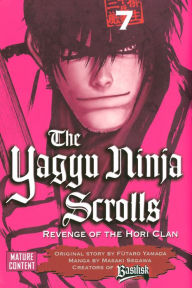 Title: Yagyu Ninja Scrolls: Volume 7, Author: Masaki Segawa