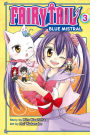 Fairy Tail Blue Mistral, Volume 3