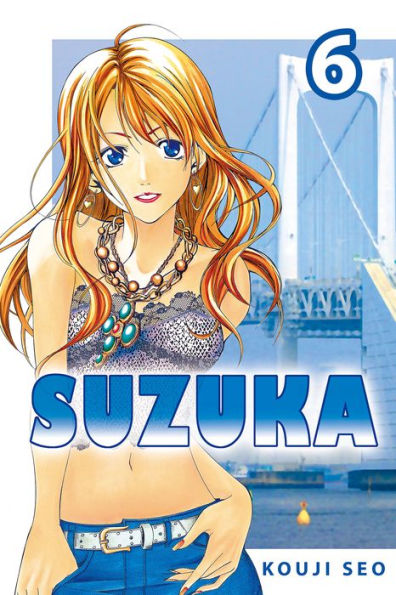 Suzuka, Volume 6