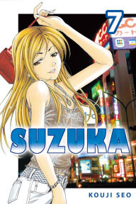 Title: Suzuka, Volume 7, Author: Kouji Seo