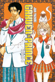Title: Gakuen Prince: Volume 6, Author: Jun Yuzuki