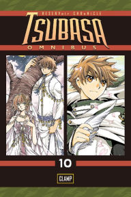 Title: Tsubasa Omnibus, Volume 10, Author: Clamp