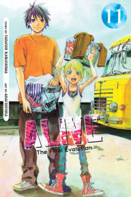 Title: ALIVE: Volume 11, Author: Tadashi Kawashima