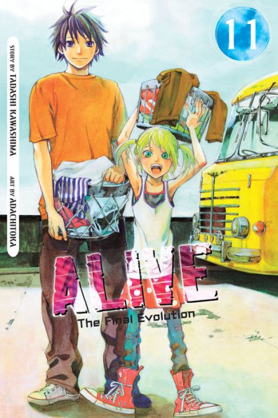 ALIVE: Volume 11