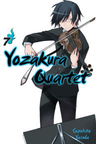 Title: Yozakura Quartet, Volume 7, Author: Suzuhito Yasuda