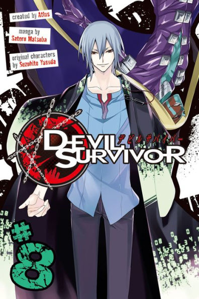 Devil Survivor, Volume 8