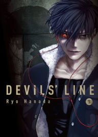 Title: Devils' Line, Volume 1, Author: Ryo Hanada