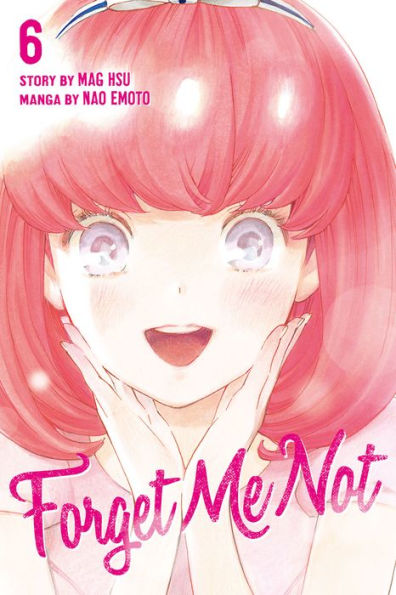 Forget Me Not, Volume 6