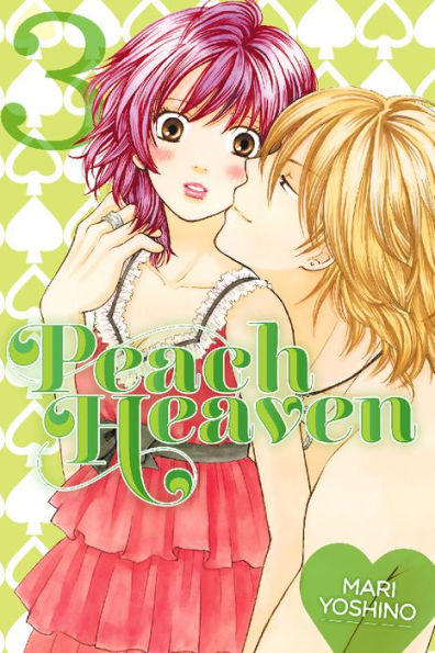 Peach Heaven, Volume 3