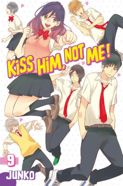 Kiss Him, Not Me, Volume 9