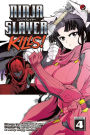 Ninja Slayer Kills, Volume 4