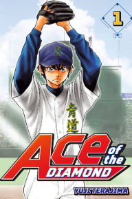 Title: Ace of the Diamond, Volume 1, Author: Yuji Terajima