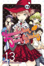 Yamada-kun and the Seven Witches, Volume 13