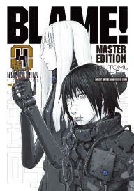 Title: Blame!, Volume 4, Author: Tsutomu Nihei