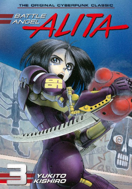 Watch alita battle on sale angel anime online free