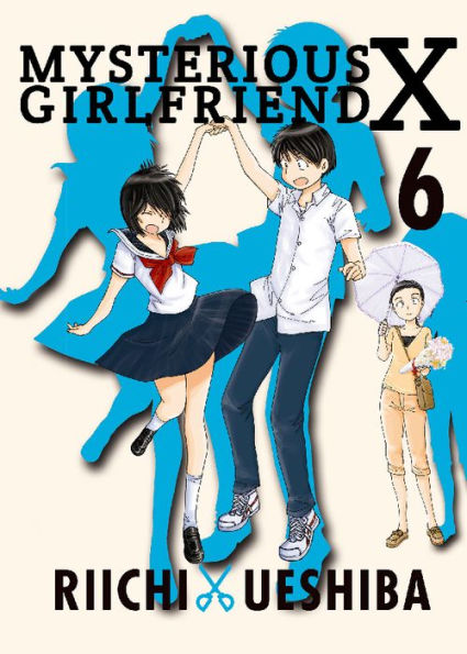 Mysterious Girlfriend X: Volume 6