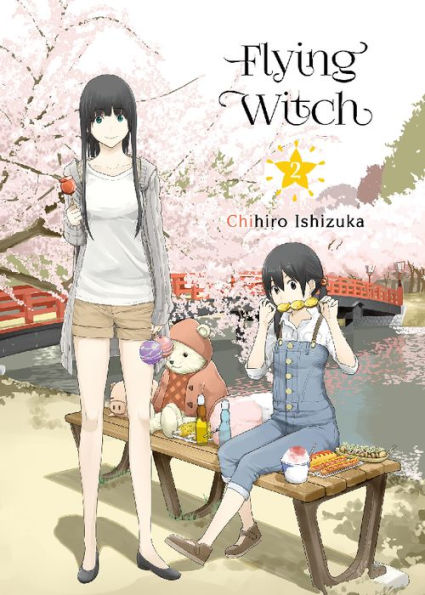 Flying Witch, Volume 2