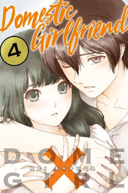 Domestic Girlfriend, Vol. 15 by Kei Sasuga