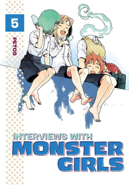Interviews with Monster Girls, Volume 5