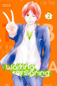 Title: Waiting for Spring, Volume 1, Author: Anashin