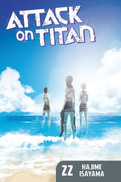 Attack on Titan, Volume 22