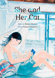 Title: She and Her Cat: Volume 1, Author: Makoto Shinkai