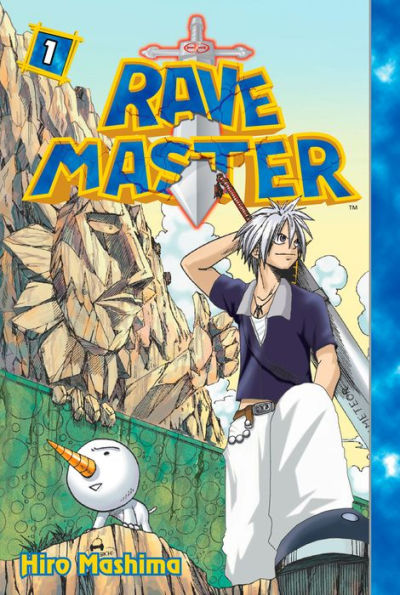 Rave Master, Volume 1
