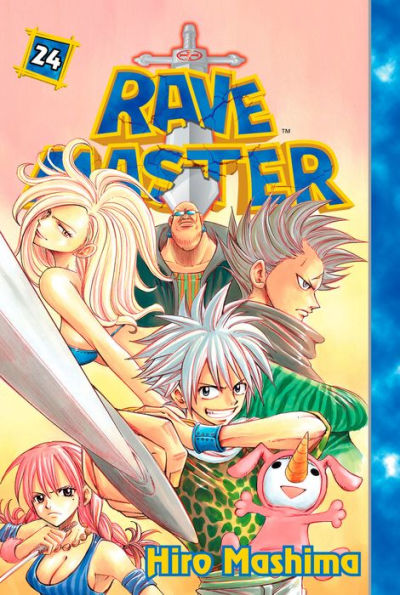 Rave Master, Volume 24