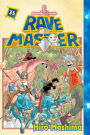 Rave Master, Volume 35