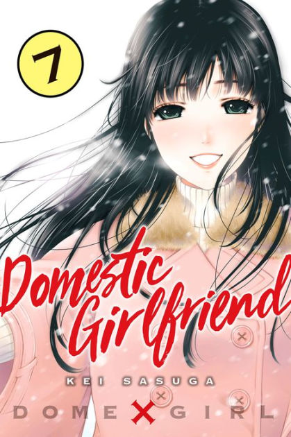  Domestic Girlfriend Vol. 1 eBook : Sasuga, Kei, Sasuga