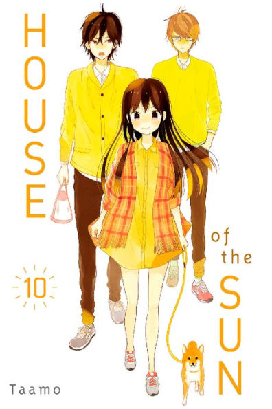 House of the Sun, Volume 10