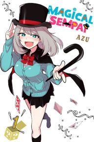 Title: Magical Sempai, Volume 1, Author: Azu