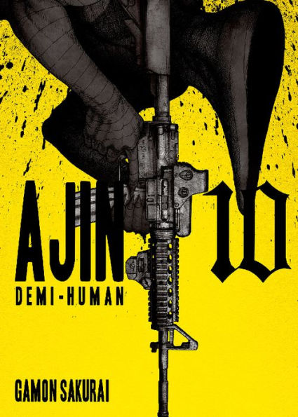 Ajin: Demi Human: Volume 10
