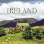 2018 Ireland Wall Calendar