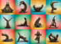 Sloth Yoga 1000-Piece Puzzle