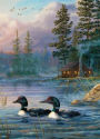 Autumn in the Air 1000-Piece Puzzle