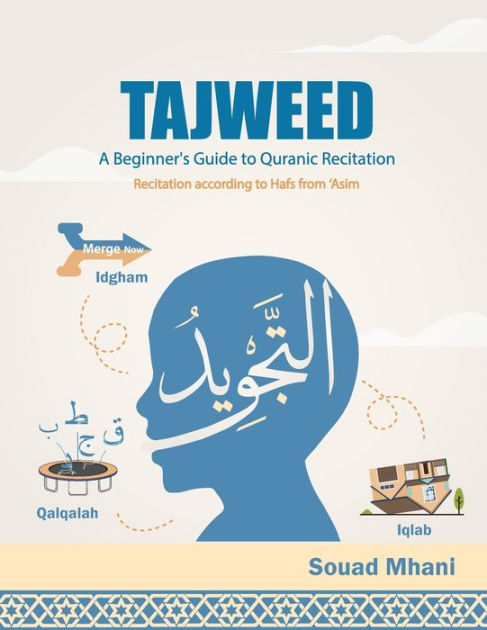 Tajweed A Beginner S Guide To Quranic Recitation By Souad Mhani