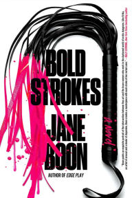 Title: Bold Strokes, Author: Jane Boon