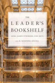 Title: The Leader's Bookshelf, Author: James Stavridis
