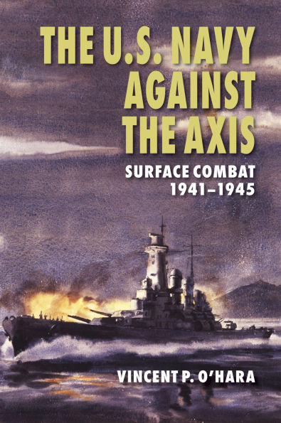 U.S. Navy Against the Axis