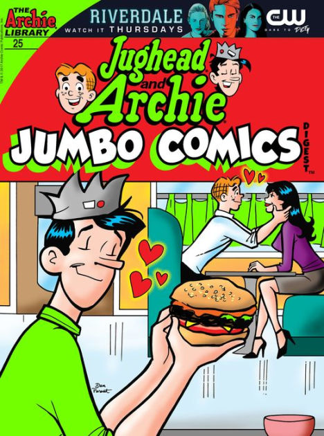 Jughead with Archie comics digest no.105