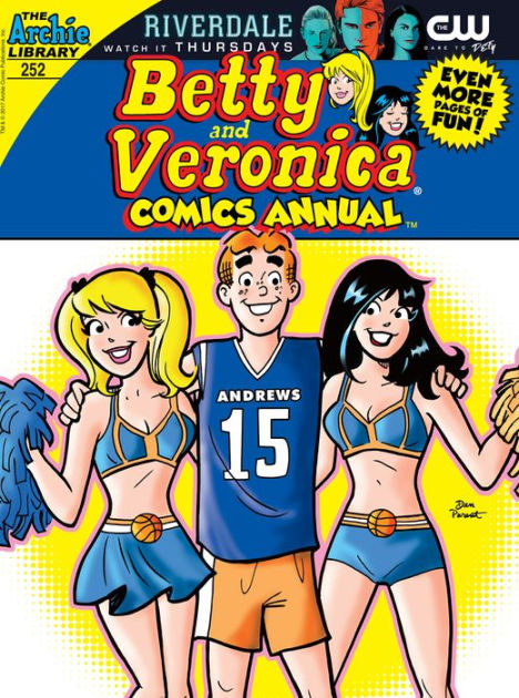 Betty Veronica Comics Double Digest By Archie Superstars Ebook