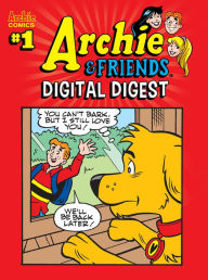 Title: Archie & Friends Digital Digest #1, Author: Alex Simmons