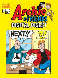 Title: Archie & Friends Digital Digest #3, Author: Dan Parent