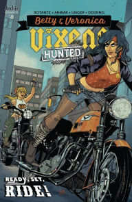 Title: Betty & Veronica: Vixens #8, Author: Archie Superstars