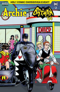 Title: Archie Meets Batman '66 #2, Author: Archie Superstars